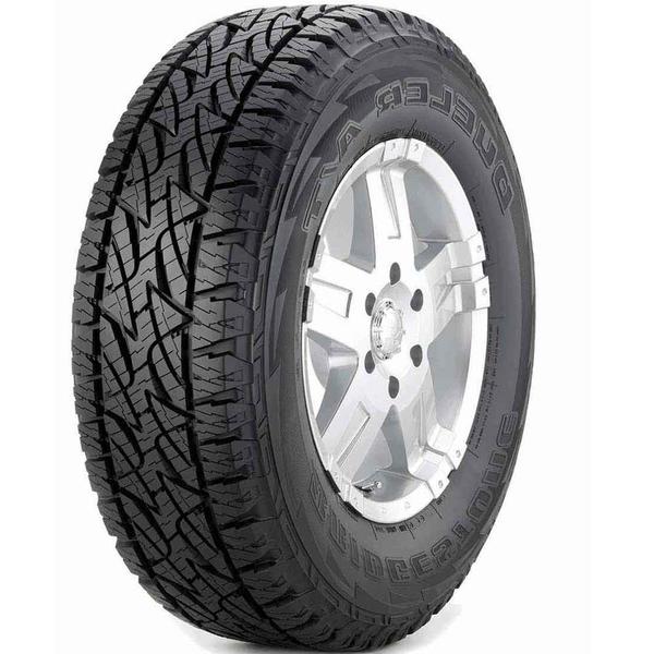 Pneu Ranger Hilux Sw4 Pajero 265/70r16 112T Tl Dueler A/t Revo 2 Bridgestone