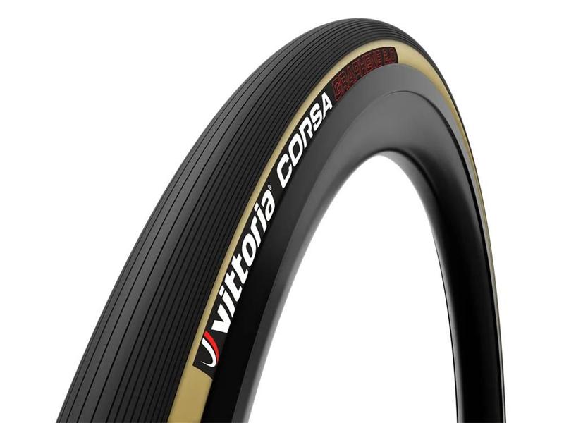 Imagem de Pneu Road Vittoria Corsa Speed 700C x 23 TLR Preto