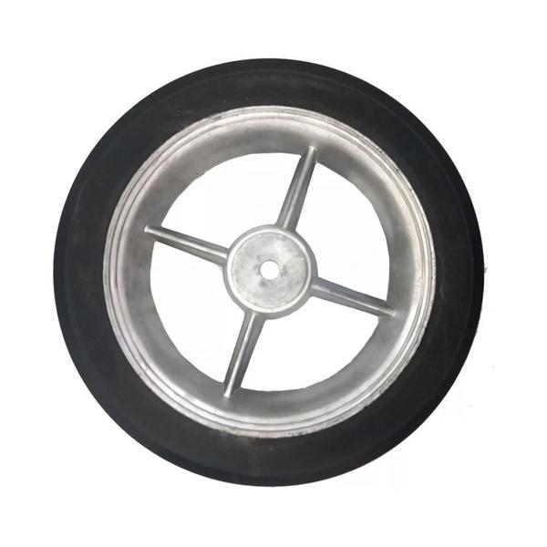 Pneu Roda Motor Pivotante Robô - Original Peccinin - Peccinin Imagem de Pneu Roda Motor Pivotante Robô - Original Peccinin