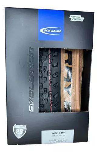 Imagem de Pneu Schwalbe Racing Ray 29x2,35 Addix Evo Superrace Mtb 29