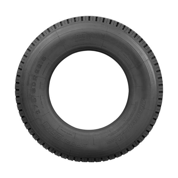 Imagem de Pneu Speedmax Aro 22.5 D2 275/80R22.5 149/146L 16 Lonas