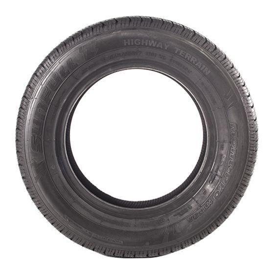 Imagem de Pneu Sunfull Aro 17 265/65R17 Mont Pro HT-782 112H