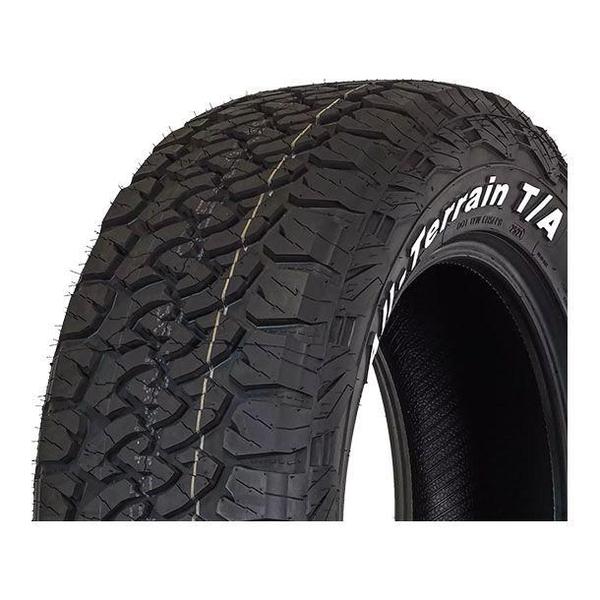 Imagem de Pneu Sunset Aro 17 315/70R17 All-Terrain T/A Letras Brancas 10 Lonas 121/118Q