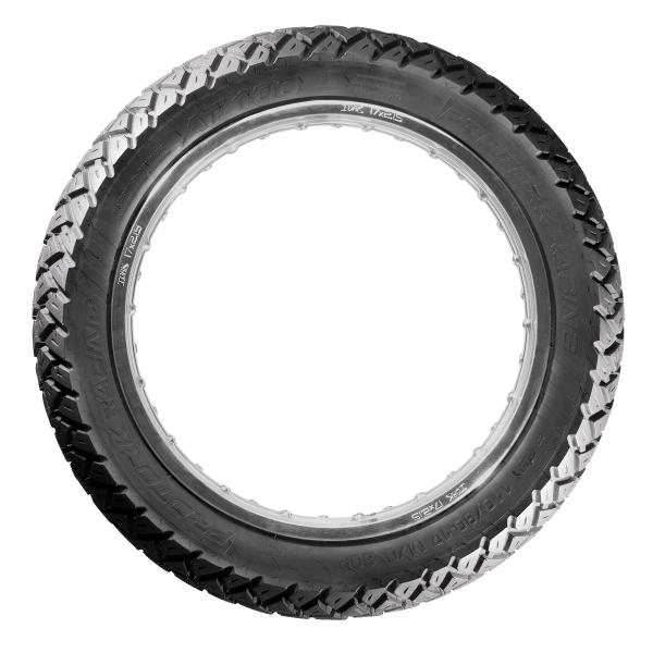 Pneu Traseiro 110/90-17 Pro Tork At100 Imagem de Pneu Traseiro 110/90-17 Pro Tork At100