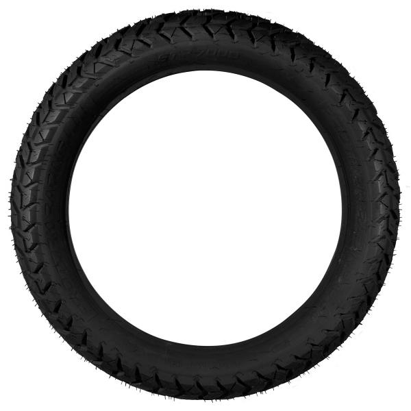 Pneu Traseiro 110/90-17 Pro Tork Str7000 Imagem de Pneu Traseiro 110/90-17 Pro Tork Str7000