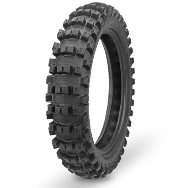 Imagem de Pneu Traseiro Borilli Mx 007 Medium Soft 100/90-19