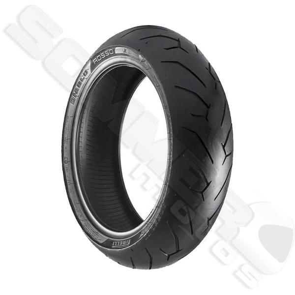 Imagem de Pneu Traseiro Cb 500 R/ F/ X/ Cbr 500 R 160-60-17 Pirelli