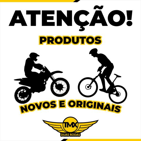 Imagem de Pneu Traseiro CRF 230/250 KTM WR Gas Gas Xr 200/250 DT Rinaldi 120/100-18 RW33 Trilha Off Road Cross