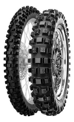 Imagem de Pneu Traseiro Cross Country Pirelli 110/100-18 Mt16 Garacros