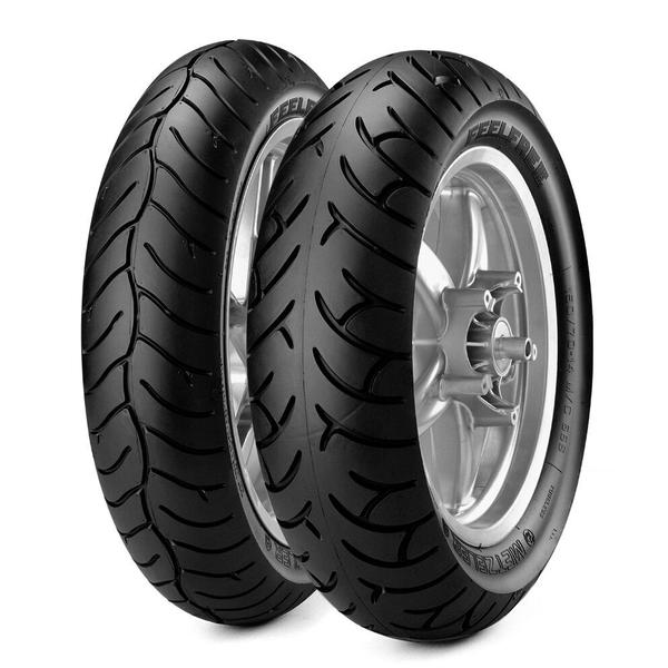 Imagem de Pneu Traseiro Metzeler 160/60r14 (tl) 65h Feelfree