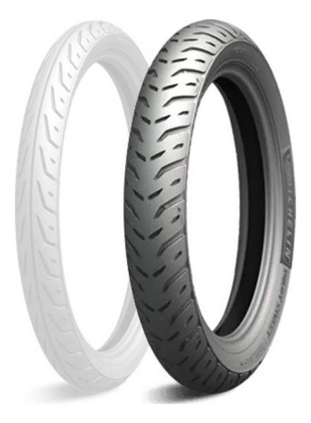 Imagem de Pneu Traseiro Michelin Pilot Street 2 90/90-18 57s