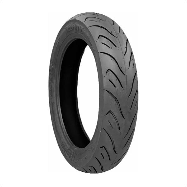 Imagem de Pneu Traseiro Moto 100/90-14 Technic Sport R Sem Câmara 57p