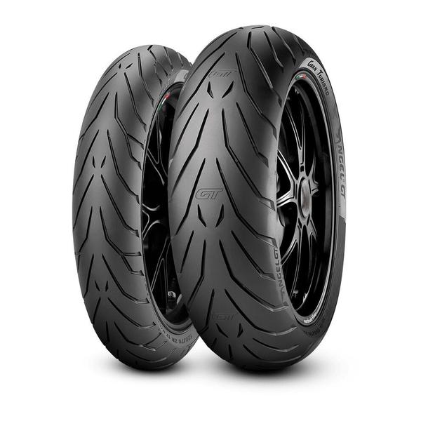 Imagem de Pneu Traseiro Moto Pirelli 190/55zr17 Angel Gt (tl) 1000cc