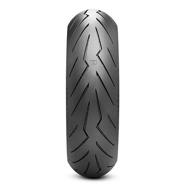 Imagem de Pneu Traseiro para Moto Pirelli Aro 17 140/70R17M/CTL 66H R  Diablo Rosso 2-R