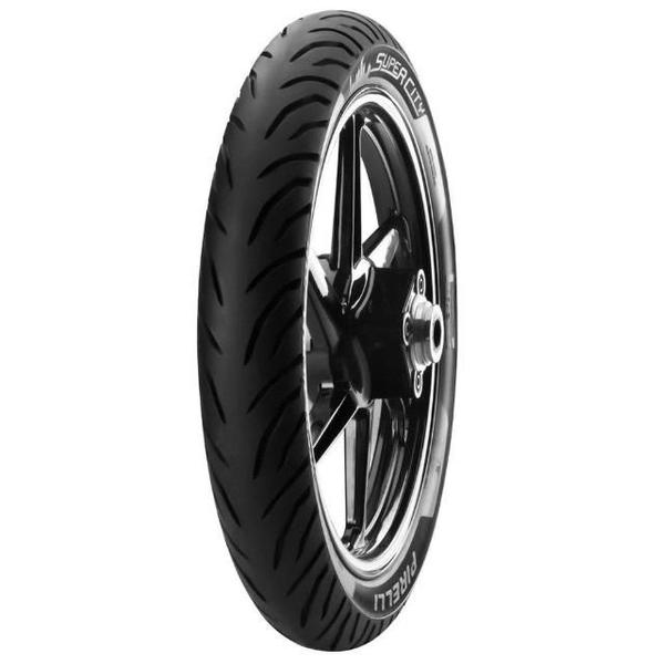 Imagem de Pneu Traseiro para Moto Pirelli Aro 18 90/90R18 Super City 51P