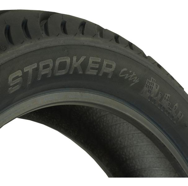 Imagem de Pneu Traseiro Technic Stroker 140/70-17 Uso S/câm  Kawasaki: Ninja 250 300 e Z 300