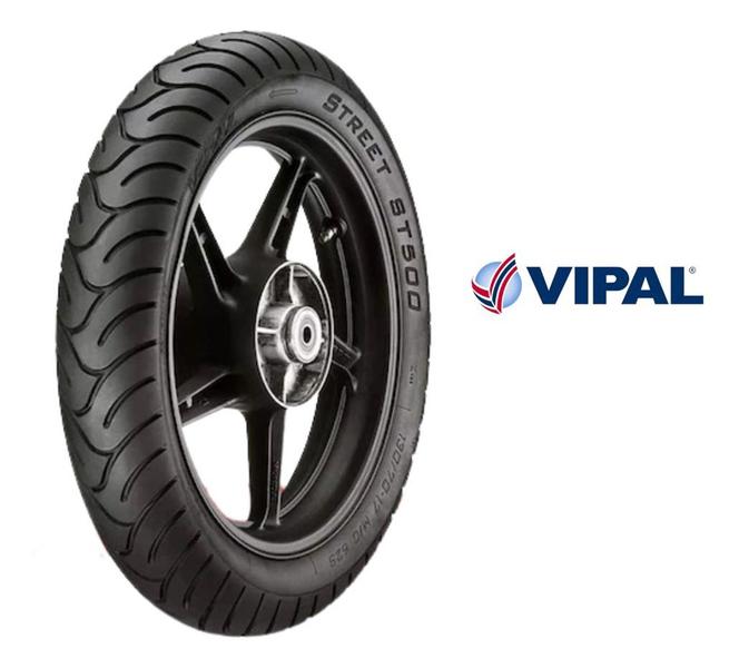 Imagem de Pneu Traseiro Twister Fazer ST500 130/70-17 Vipal