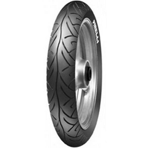 Pneu Twister Fazer 250 100/80-17 Tl Sport Demon Dianteiro Pirelli - PIRELLI MOTO