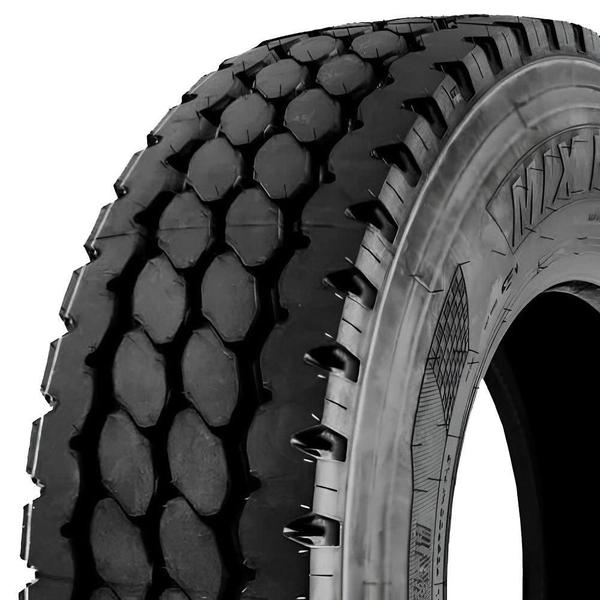 Imagem de Pneu XBRI 275/80R22.5 Aro 22.5 MIX WORKS B1 149/146L 18PR Misto