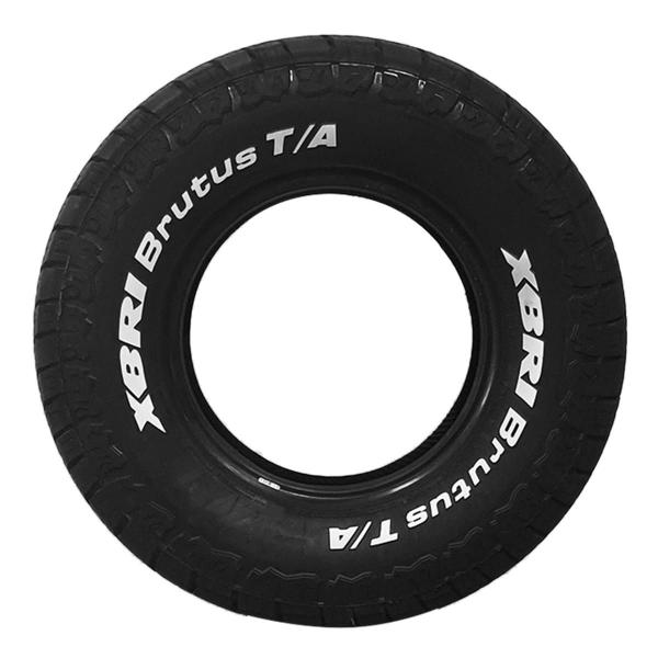 Imagem de Pneu xbri lt265/75r16 10pr 123/120r brutus t/a