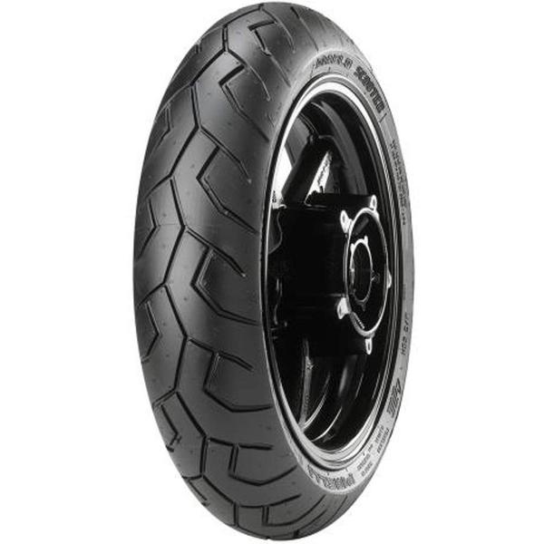 Pneu Yamaha Fluo 125 100/90-12 59l Tubeless Diablo Scooter Pirelli - Pirelli Moto