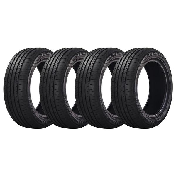 Imagem de Pneu Yeada Opteco S1 195/55R15 Aro 15 85V Kit4