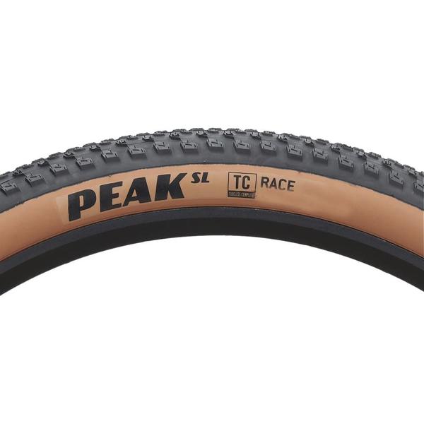 Imagem de Pneus de Bicicleta Goodyear Peak SL Tubeless Complete Faixa Marrom 29 x 2.25 Mtb Kevlar Par