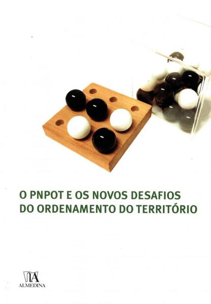 Imagem de PNPOT e os Novos Desafios do Território, O - ALMEDINA