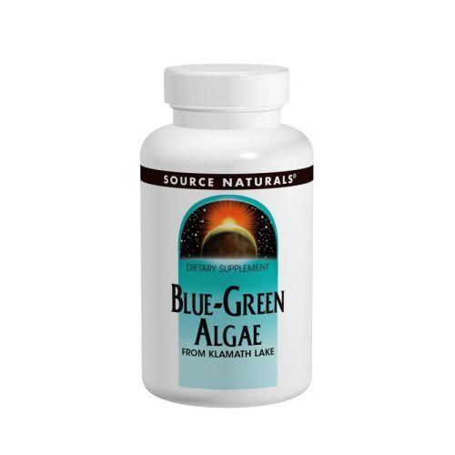 Imagem de Pó de Algas Verde-Azuladas Source Naturals - 2 Oz (6 Unidades)