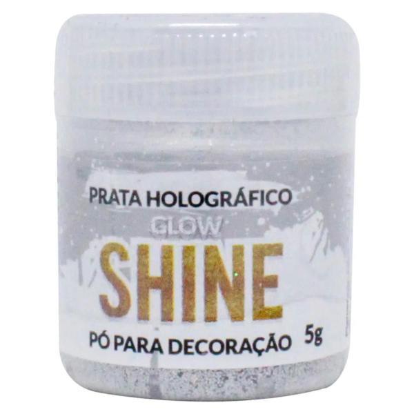 Imagem de Pó de decoração várias cores 5g shine 