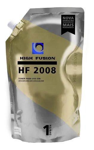 PÓ De Toner Universal Hf2008 1kg - HIGH FUSION Imagem de PÓ De Toner Universal Hf2008 1kg