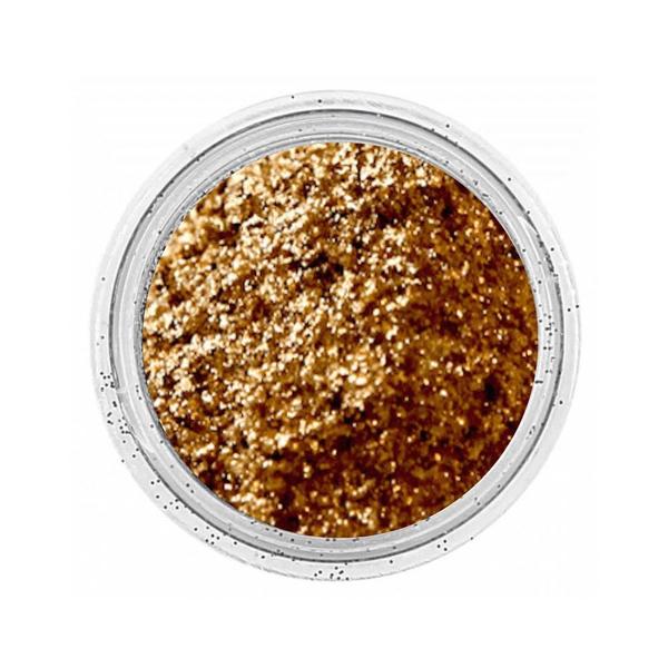 Pó Metálico Havana Bronze Ag 100G - Resinas Ag Imagem de Pó Metálico Havana Bronze Ag 100G