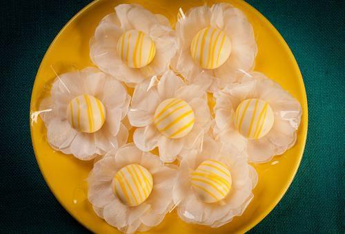 Po P/ Sobremesa Maracuja 100g Mavalerio - Mavalério Imagem de Po P/ Sobremesa Maracuja 100g Mavalerio