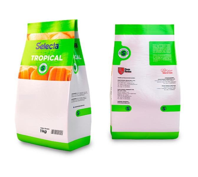 Imagem de Po saborizante tropical selecta 1kg - escolha sabor