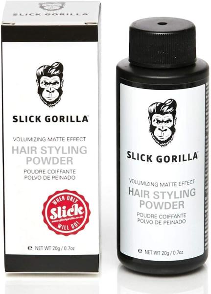 Imagem de Pó Texturizante para Cabelo Slick Gorilla - 20g