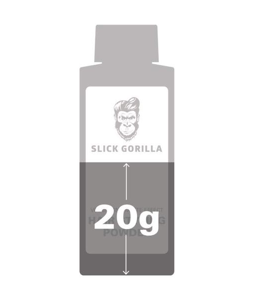 Imagem de Pó texturizante para modelar o cabelo Slick Gorilla 20g