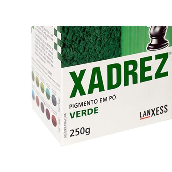 Imagem de Po Xadrez 250G Verde