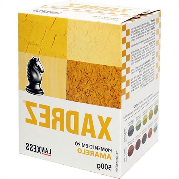 Imagem de Po Xadrez 500G Amarelo