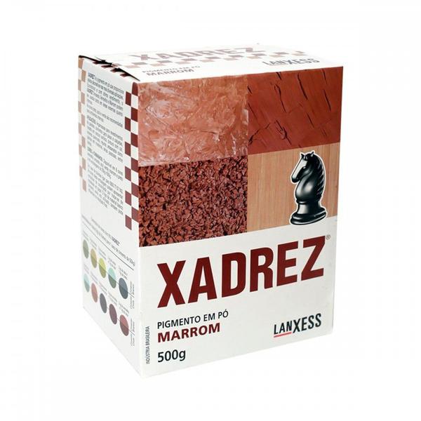 Imagem de Po Xadrez 500G Marrom