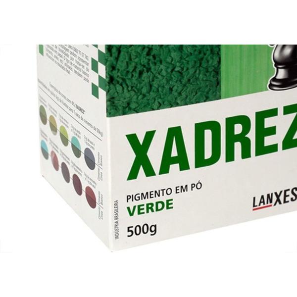 Imagem de Po Xadrez 500G Verde