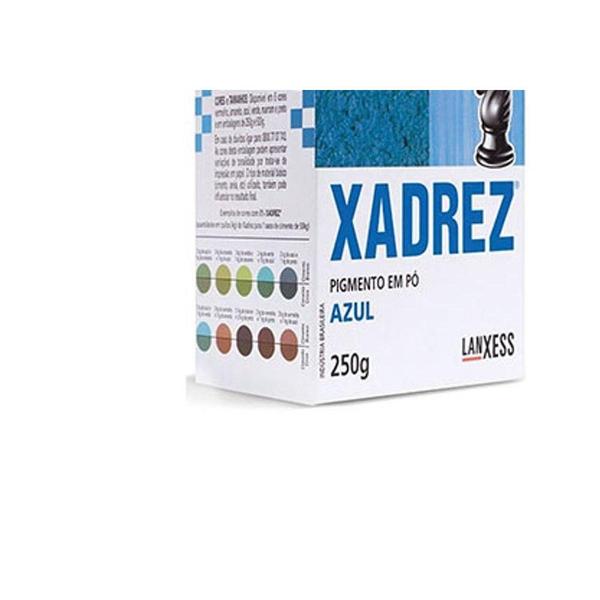 Imagem de Po Xadrez Azul 250Gr