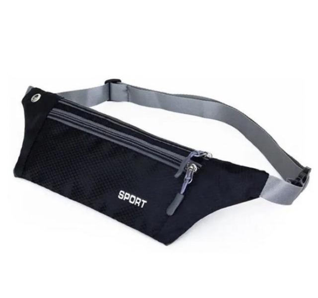 Pochete Cinta Fitness Impermeável anti furto - sport Pochete Cinta Fitness Impermeável anti furto - sport