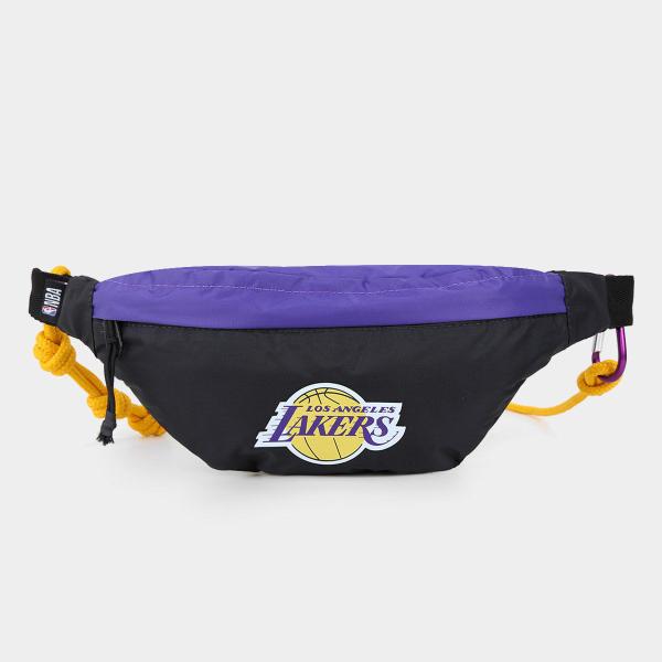 Imagem de Pochete NBA Los Angeles Lakers Masculina