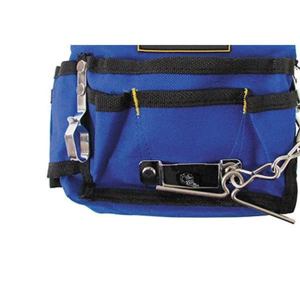 Imagem de Pochete P/Ferram 09 Bolsos Brasf 7566