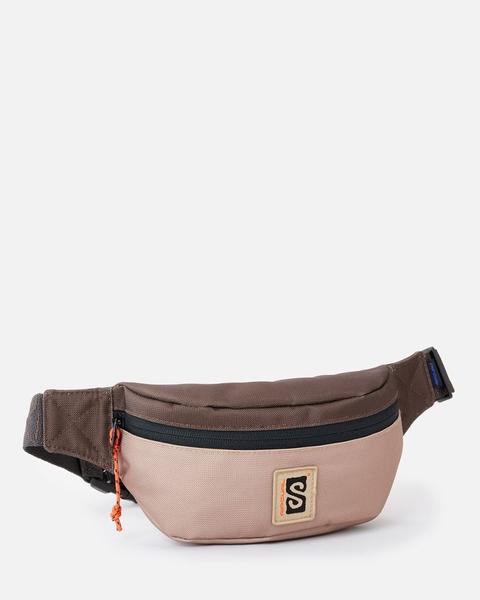 Imagem de Pochete rip curl  waist bag search sand dune