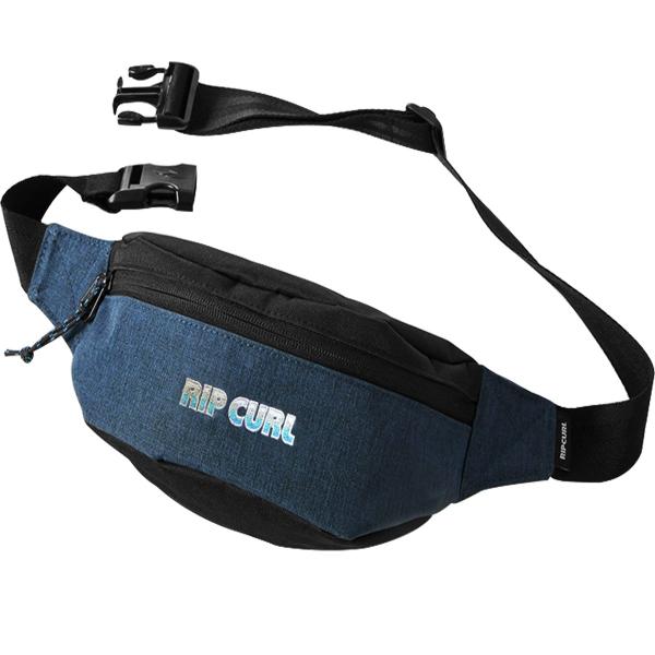 Imagem de Pochete Rip Curl Waist Bag Small Icons Navy