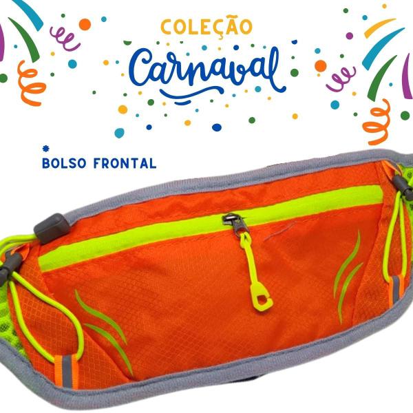 Imagem de Pochete Sport Luxo Moda Esportiva Fitness Bolsa Academia