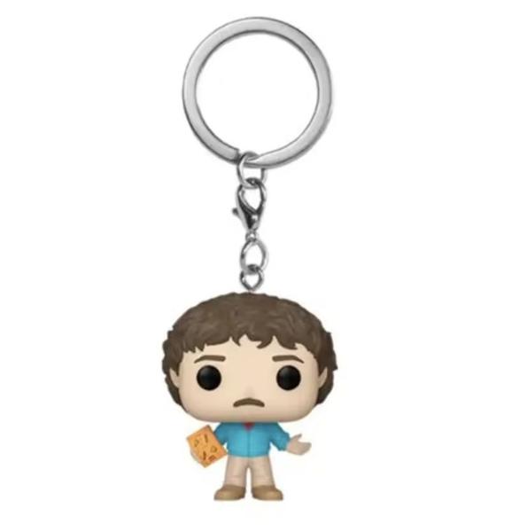 Pocket Funko Keychain Ross Geller Friends - Alianca geek Imagem de Pocket Funko Keychain Ross Geller Friends