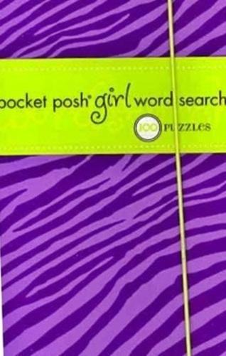 Imagem de Pocket Posh Girl Word Search - 100 Puzzles - Simon & Schuster