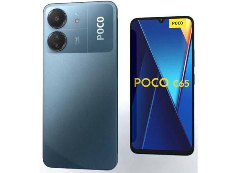 Poço C65 256GB memória 8 ram Preto - Xiaomi - Magazine Uolbr Poço C65 256GB memória 8 ram Preto - Xiaomi - Magazine Uolbr